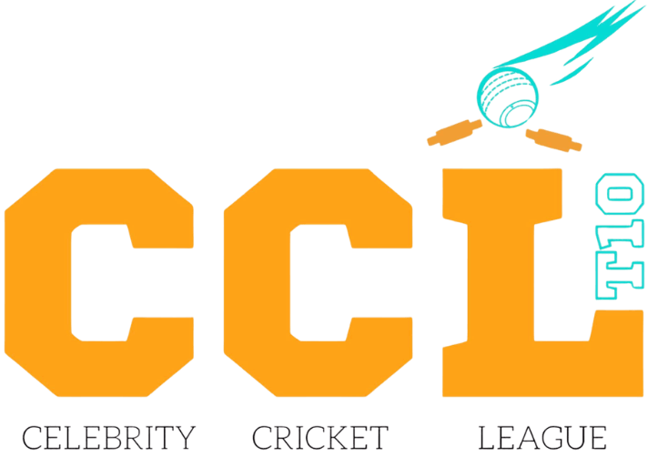 Celebrity Cricket League logo
