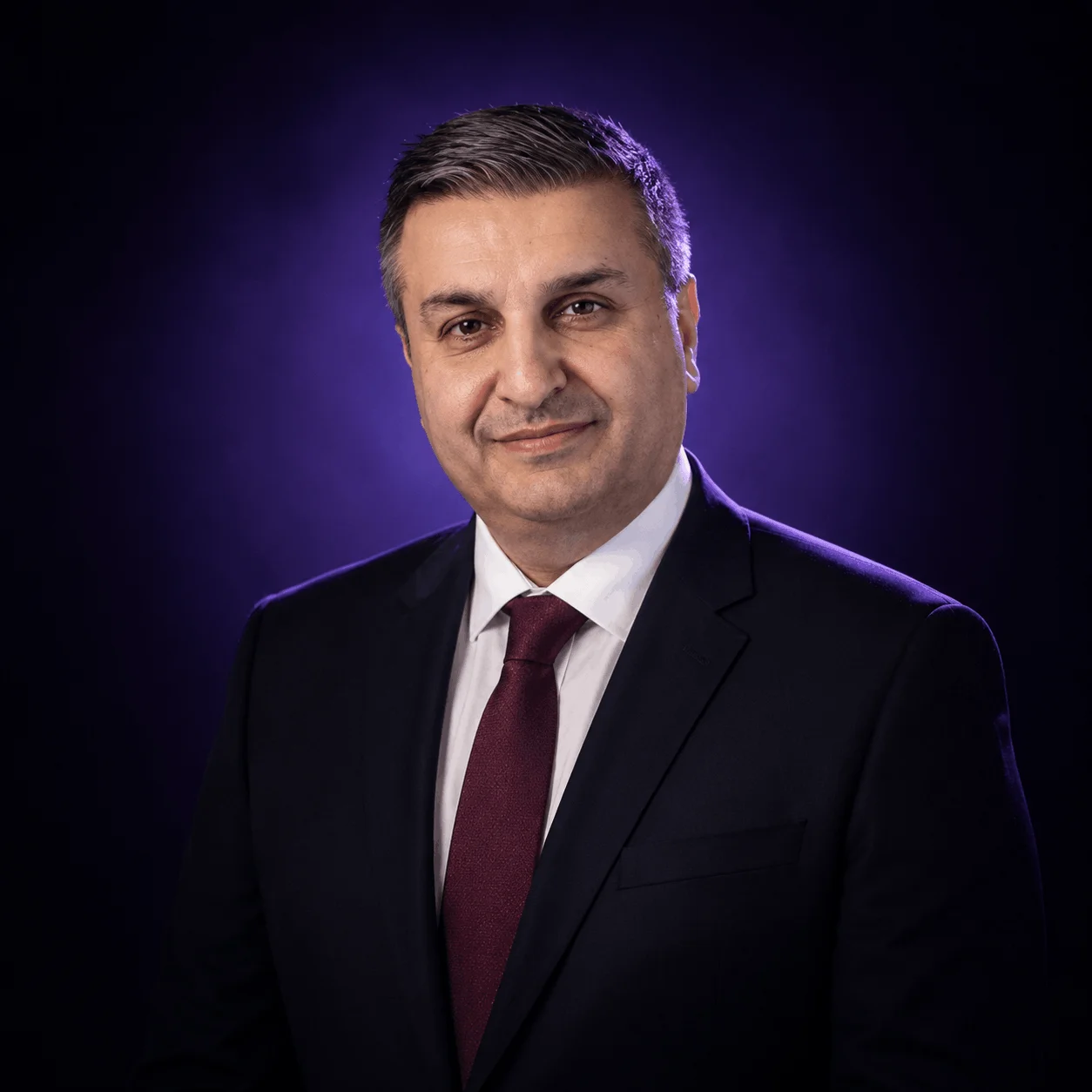 Frank Khalid OBE