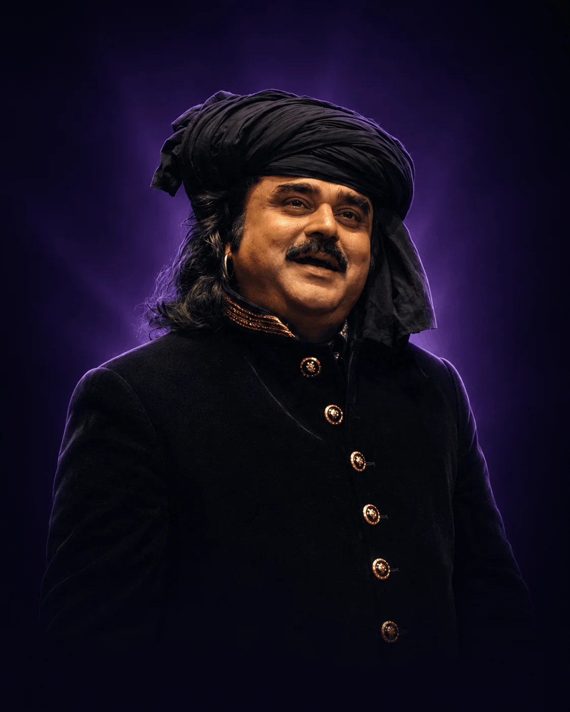 Arif Lohar live performance